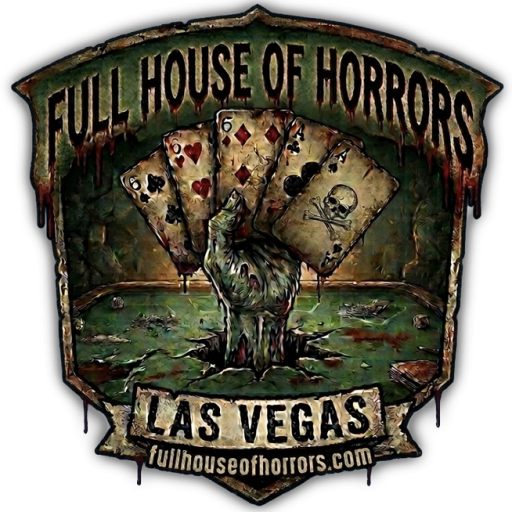 Full House of Horrors Logo